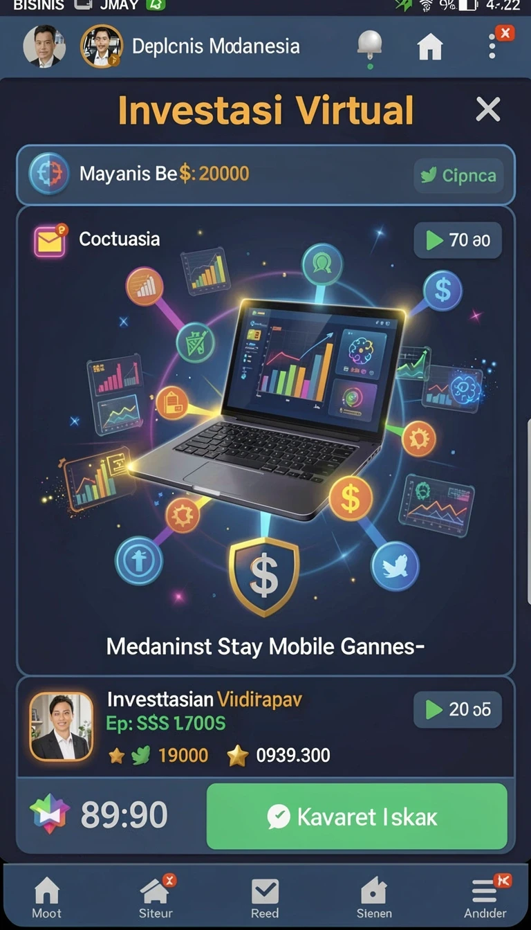 Aplikasi rsnvip8 Terbaru dengan Fitur Terbaik 2
